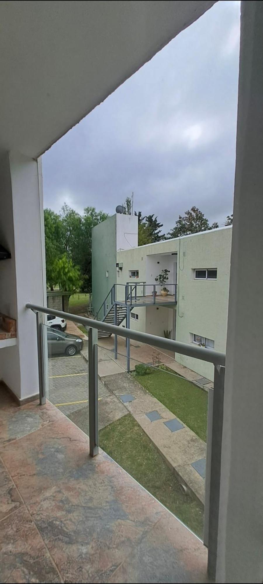 Departamento Temporario - Barrio San Isidro Villa Allende Exterior foto